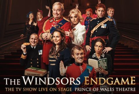 The Windsors: Endgame