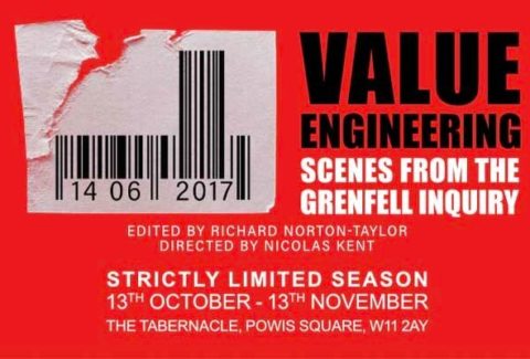 GRENFELL:VALUE ENGINEERING