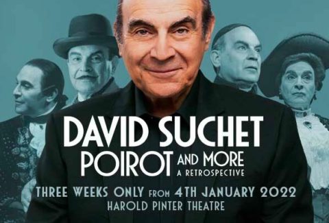 David Suchet: Poirot & More, A Retrospective