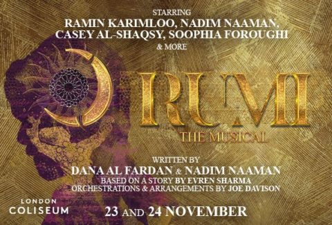 Rumi: The Musical