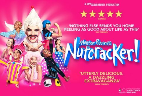 Matthew Bourne’s Nutcracker!