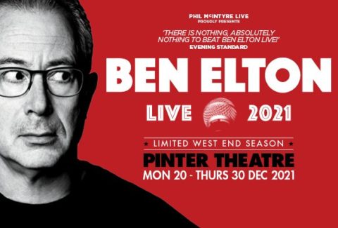 Ben Elton Live