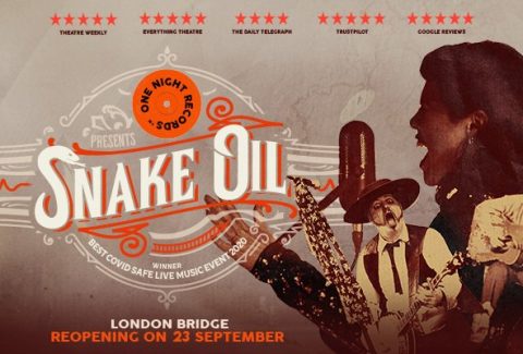 One Night Records: Snake Oil