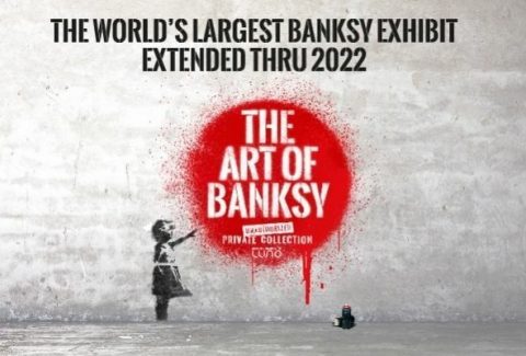 The Art of Banksy