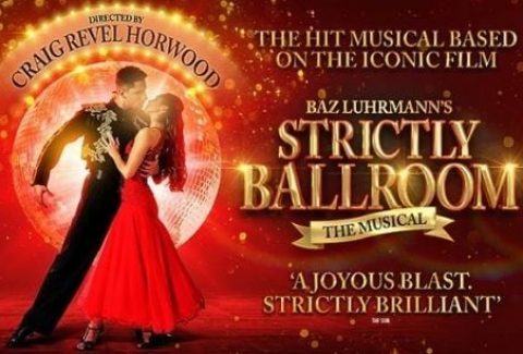 Strictly Ballroom – Manchester