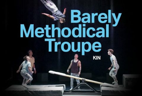 London International Mime Festival: Barely Methodical Troupe – Kin