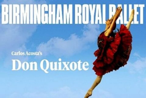 Birmingham Royal Ballet – Don Quixote