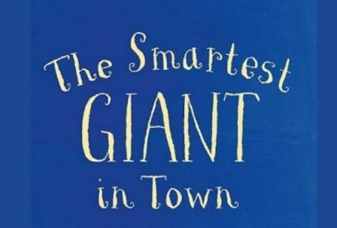 The Smartest Giant in Town comes to Manchester’s Lowry