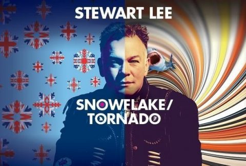 Stewart Lee – Snowflake/Tornado