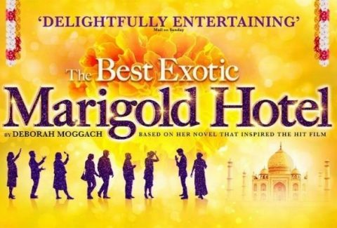 The Best Exotic Marigold Hotel