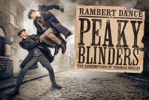 Peaky Blinders: The Redemption of Thomas Shelby