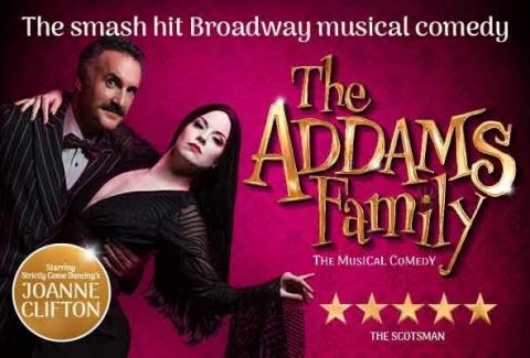 The Addams Family – Dartford