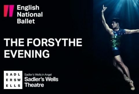 English National Ballet — The Forsythe Evening