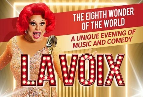 La Voix – Eighth Wonder of the World