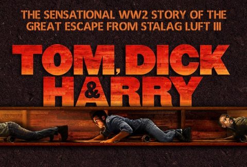 Tom, Dick and Harry