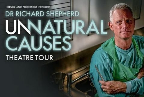 Dr Richard Shepherd: Unnatural Causes