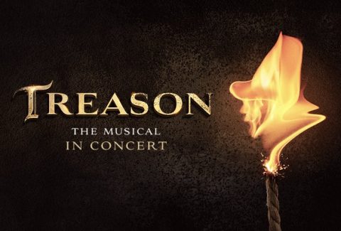 Treason – The Musical in Concert