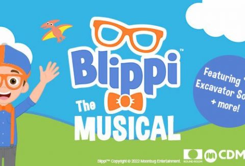 Blippi The Musical