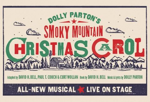 Dolly Parton’s Smoky Mountain Christmas Carol