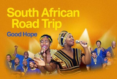 South African Road Trip – Good Hope