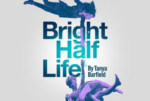 Bright Half Life