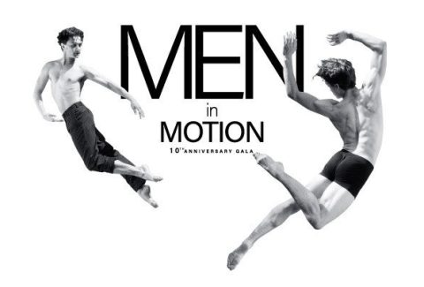 Men in Motion