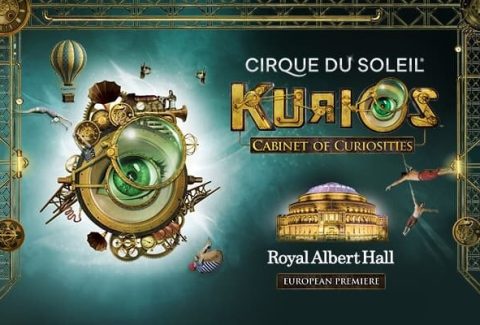 Cirque du Soleil: Kurios