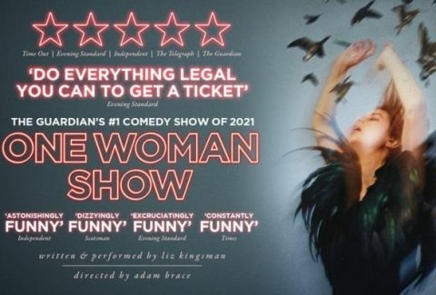 Liz Kingsman: One Woman Show