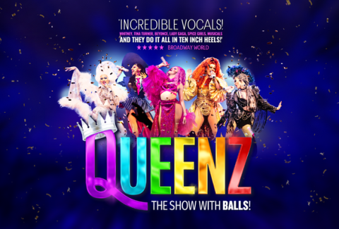 QUEENZ: The Show with BALLS!