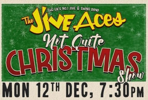 The Jives Aces’ Not Quite Christmas Show