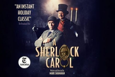 A Sherlock Carol