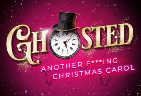 Ghosted — Another F***ing Christmas Carol