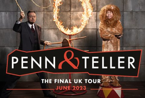 Penn & Teller