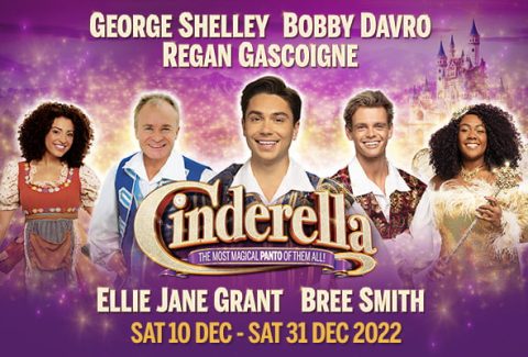 Cinderella – Dartford