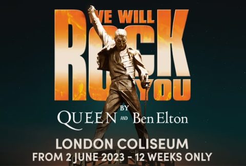 We Will Rock You