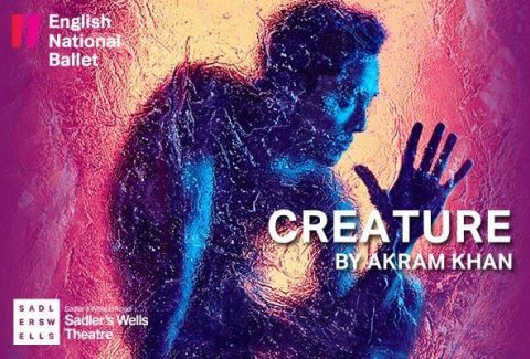 English National Ballet — Creature by Akram Khan