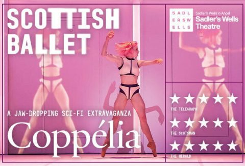 Scottish Ballet – Coppélia