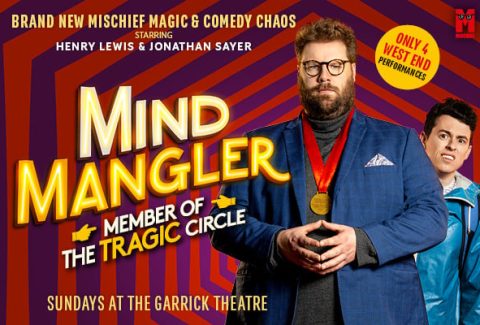 Mind Mangler: Member of the Tragic Circle