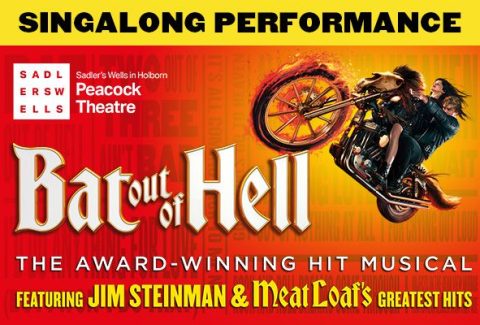 Bat Out Of Hell Singalong