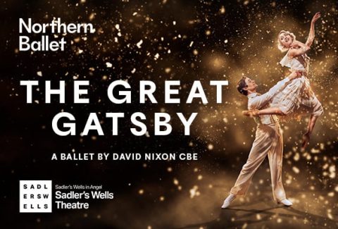 Northern Ballet: The Great Gatsby