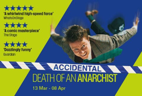 Accidental Death of an Anarchist