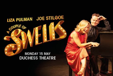 Liza Pulman & Joe Stilgoe – A Couple of Swells