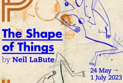 The Shape of Things