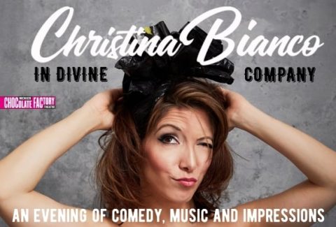 Christina Bianco – In Divine Company