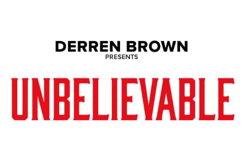 Derren Brown presents Unbelievable