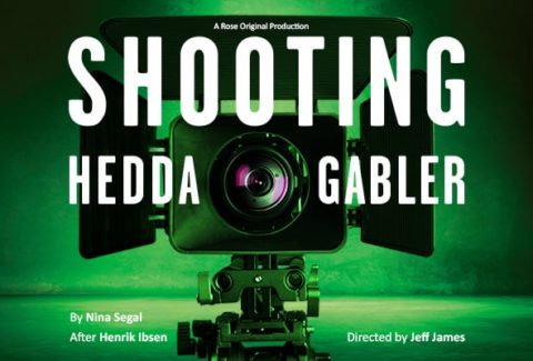 Shooting Hedda Gabler