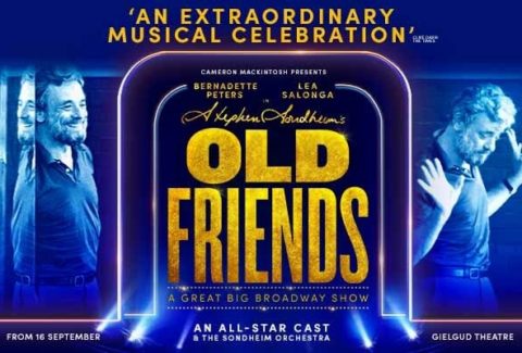 Stephen Sondheim’s Old Friends