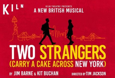 Two Strangers (carry a cake across New York)