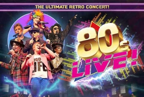 80’s Live