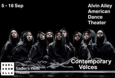 Alvin Ailey American Dance Theater / Mixed Bill – Contemporary Voices